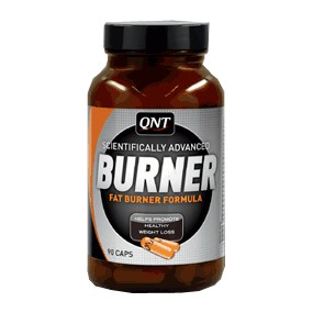 Сжигатель жира Бернер "BURNER", 90 капсул - Оршанка